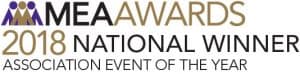 MEA Awards 2018 National Winner